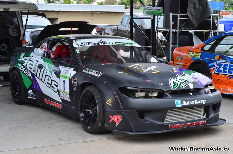 2015.07 Pathumthani All Star Drift #3 RacingAsia.tv