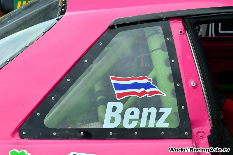 2015.07 Pathumthani All Star Drift #3 RacingAsia.tv