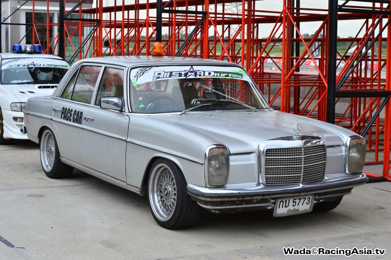 2015.07 Pathumthani All Star Drift #3 RacingAsia.tv