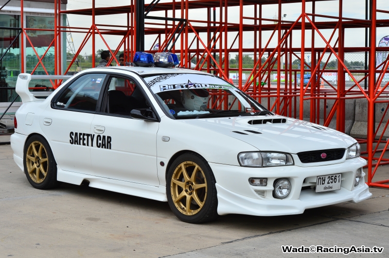 2015.07 Pathumthani All Star Drift #3 RacingAsia.tv