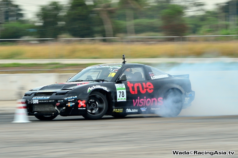 2015.07 Pathumthani All Star Drift #3 RacingAsia.tv