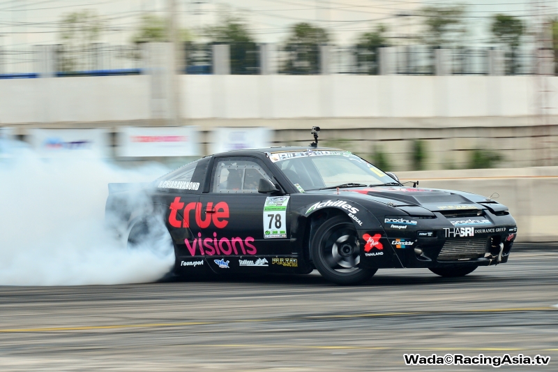 2015.07 Pathumthani All Star Drift #3 RacingAsia.tv