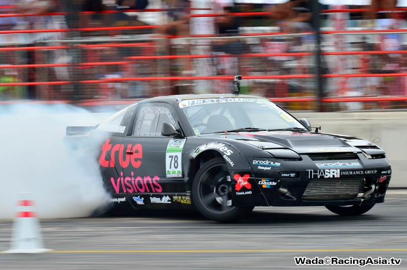 2015.07 Pathumthani All Star Drift #3 RacingAsia.tv