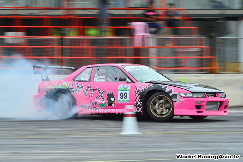 2015.07 Pathumthani All Star Drift #3 RacingAsia.tv
