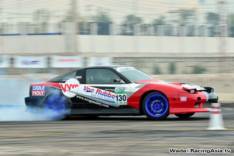 2015.07 Pathumthani All Star Drift #3 RacingAsia.tv