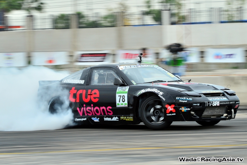 2015.07 Pathumthani All Star Drift #3 RacingAsia.tv