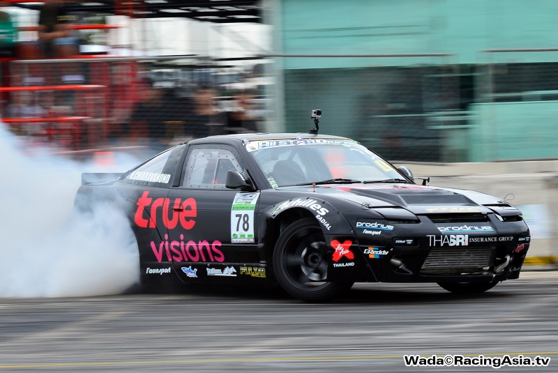 2015.07 Pathumthani All Star Drift #3 RacingAsia.tv