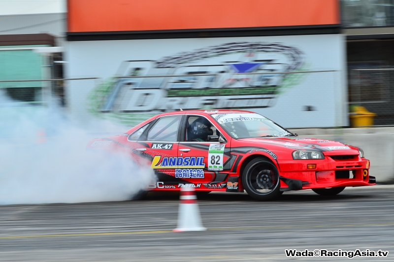 2015.07 Pathumthani All Star Drift #3 RacingAsia.tv