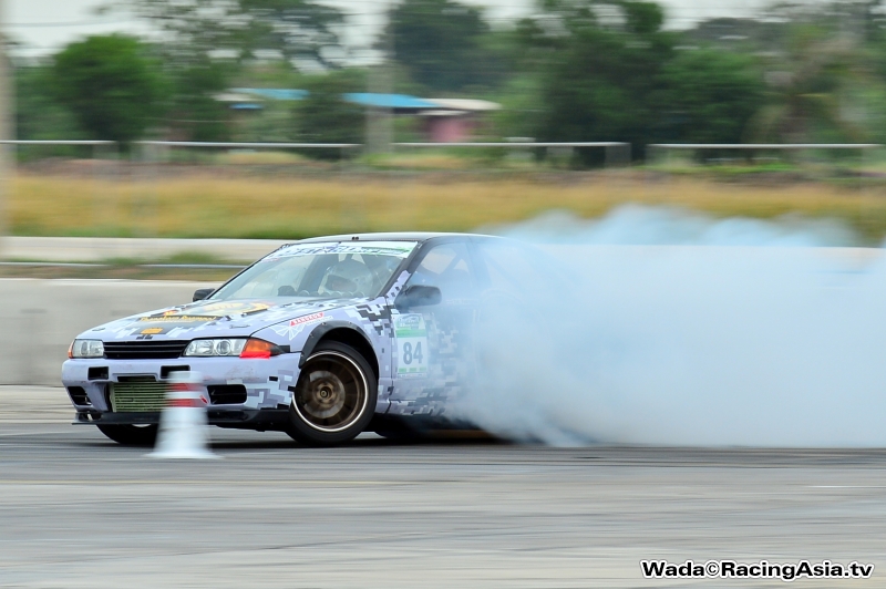 2015.07 Pathumthani All Star Drift #3 RacingAsia.tv