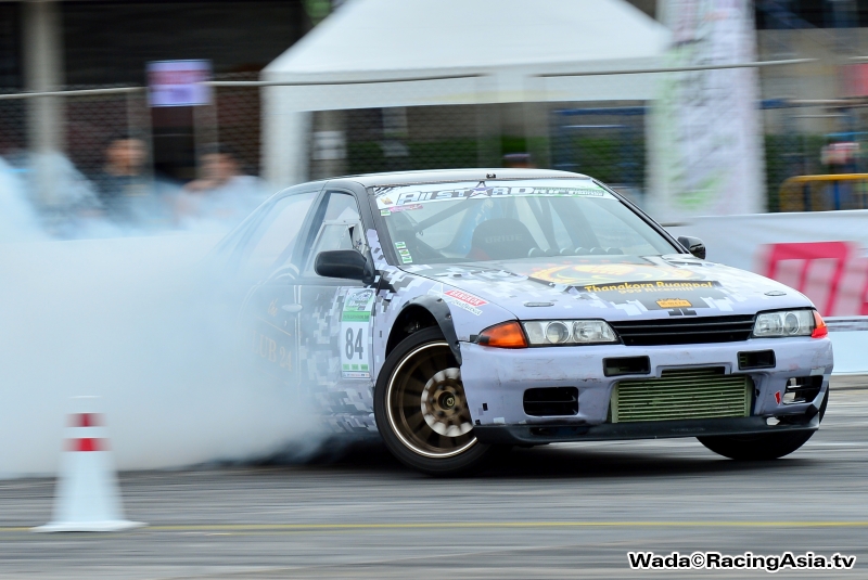 2015.07 Pathumthani All Star Drift #3 RacingAsia.tv