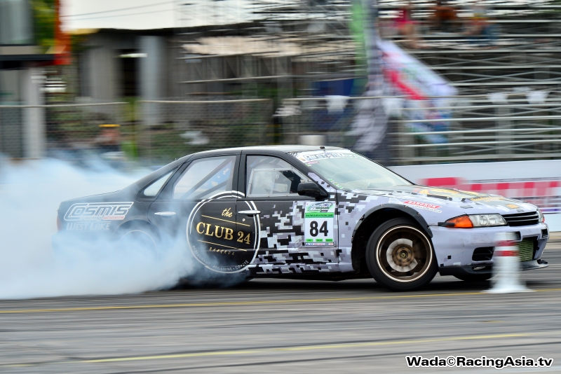 2015.07 Pathumthani All Star Drift #3 RacingAsia.tv