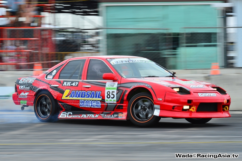 2015.07 Pathumthani All Star Drift #3 RacingAsia.tv