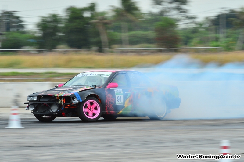 2015.07 Pathumthani All Star Drift #3 RacingAsia.tv