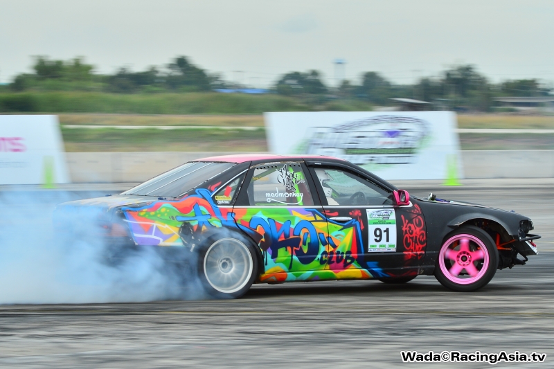 2015.07 Pathumthani All Star Drift #3 RacingAsia.tv