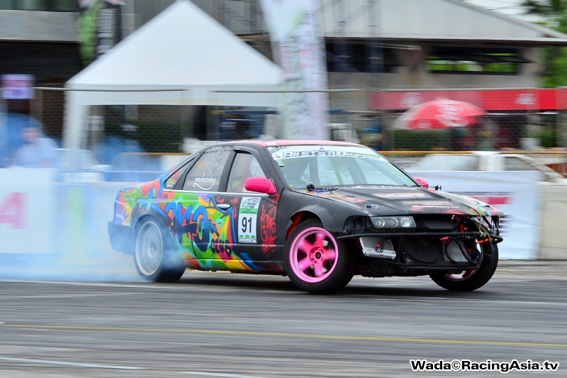 2015.07 Pathumthani All Star Drift #3 RacingAsia.tv