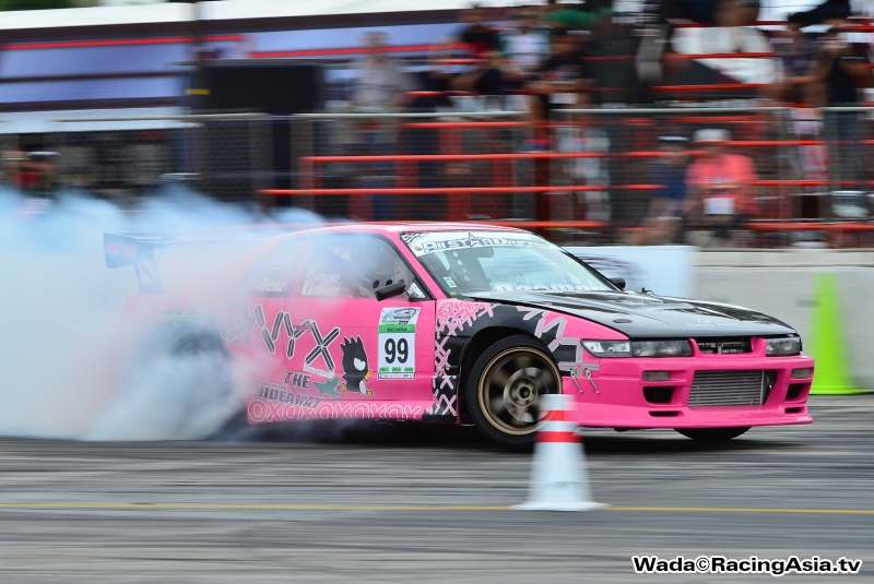 2015.07 Pathumthani All Star Drift #3 RacingAsia.tv