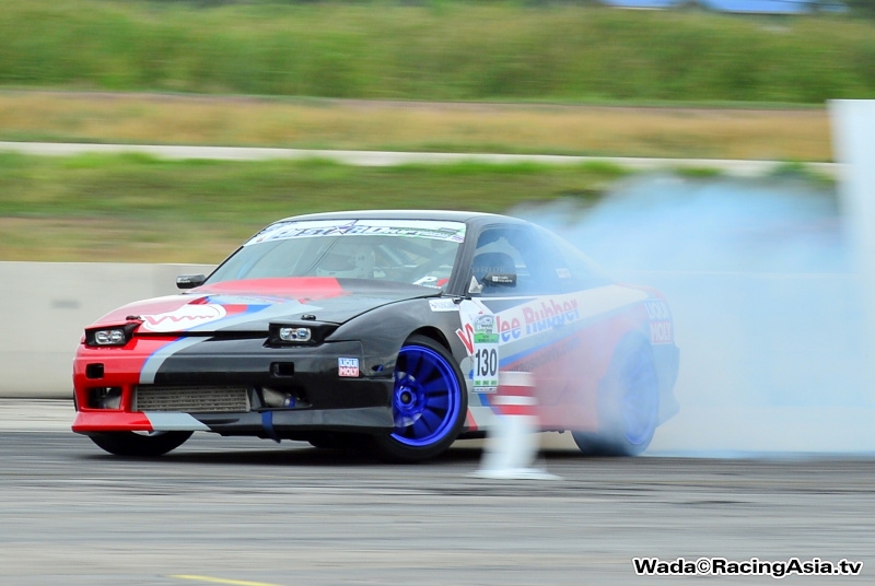 2015.07 Pathumthani All Star Drift #3 RacingAsia.tv