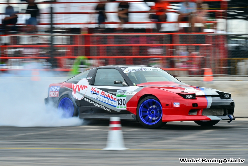 2015.07 Pathumthani All Star Drift #3 RacingAsia.tv