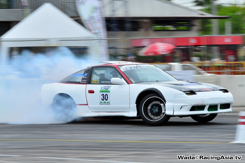 2015.07 Pathumthani All Star Drift #3 RacingAsia.tv