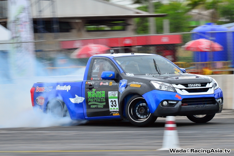 2015.07 Pathumthani All Star Drift #3 RacingAsia.tv
