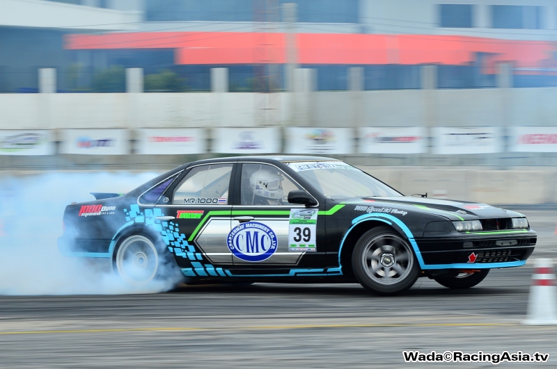 2015.07 Pathumthani All Star Drift #3 RacingAsia.tv