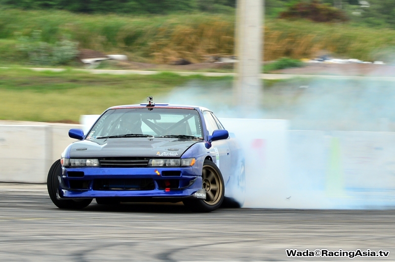 2015.07 Pathumthani All Star Drift #3 RacingAsia.tv