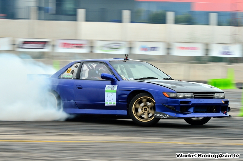 2015.07 Pathumthani All Star Drift #3 RacingAsia.tv