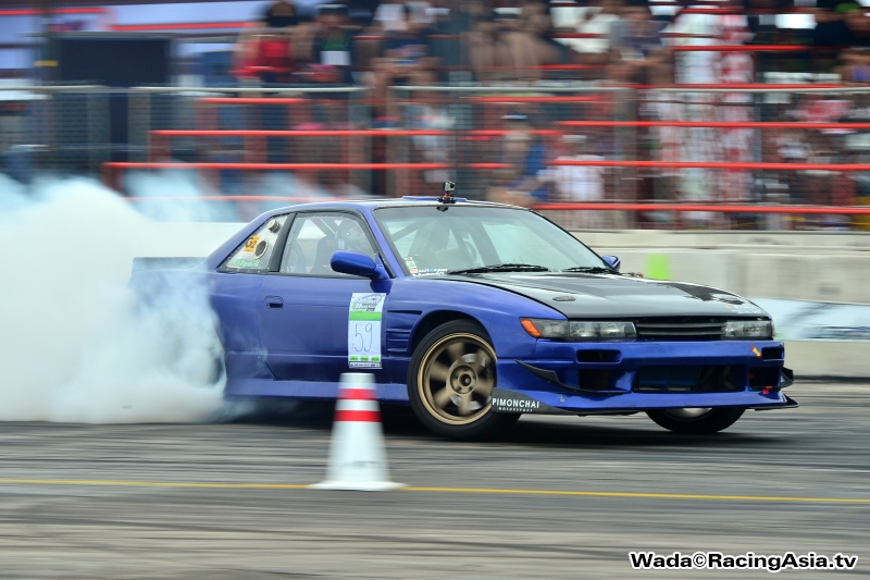 2015.07 Pathumthani All Star Drift #3 RacingAsia.tv