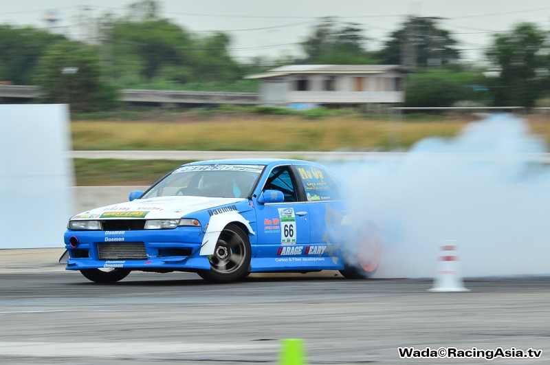 2015.07 Pathumthani All Star Drift #3 RacingAsia.tv