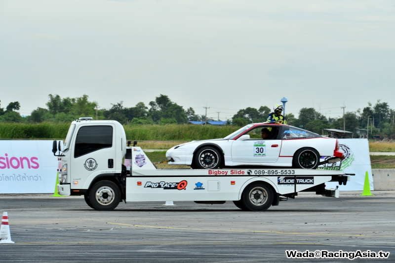 2015.07 Pathumthani All Star Drift #3 RacingAsia.tv