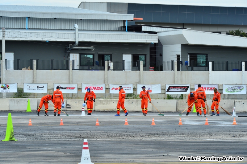2015.07 Pathumthani All Star Drift #3 RacingAsia.tv