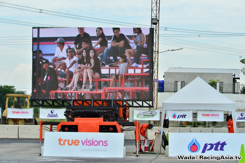 2015.07 Pathumthani All Star Drift #3 RacingAsia.tv