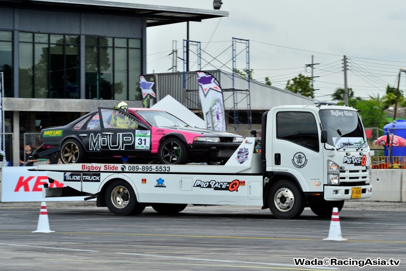 2015.07 Pathumthani All Star Drift #3 RacingAsia.tv