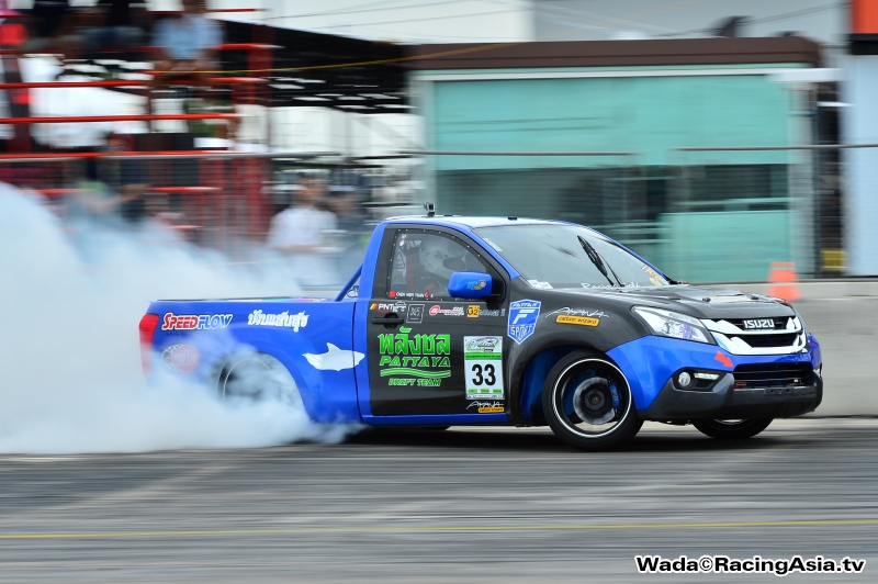 2015.07 Pathumthani All Star Drift #3 RacingAsia.tv