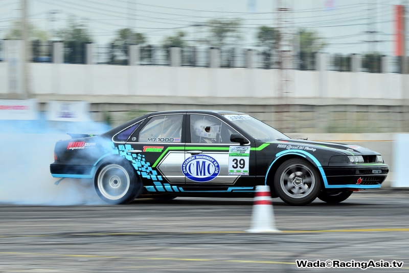 2015.07 Pathumthani All Star Drift #3 RacingAsia.tv