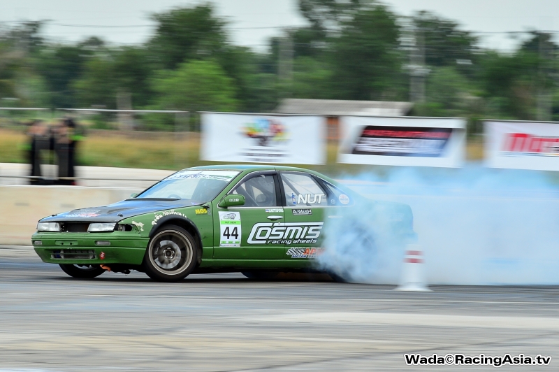 2015.07 Pathumthani All Star Drift #3 RacingAsia.tv