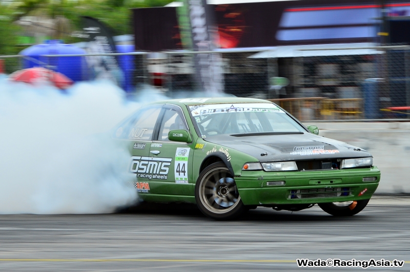 2015.07 Pathumthani All Star Drift #3 RacingAsia.tv