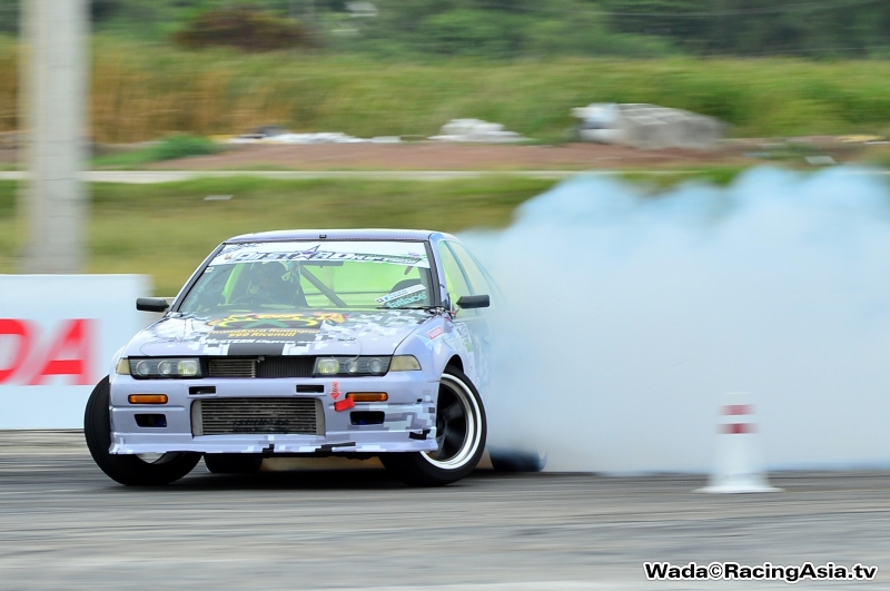 2015.07 Pathumthani All Star Drift #3 RacingAsia.tv