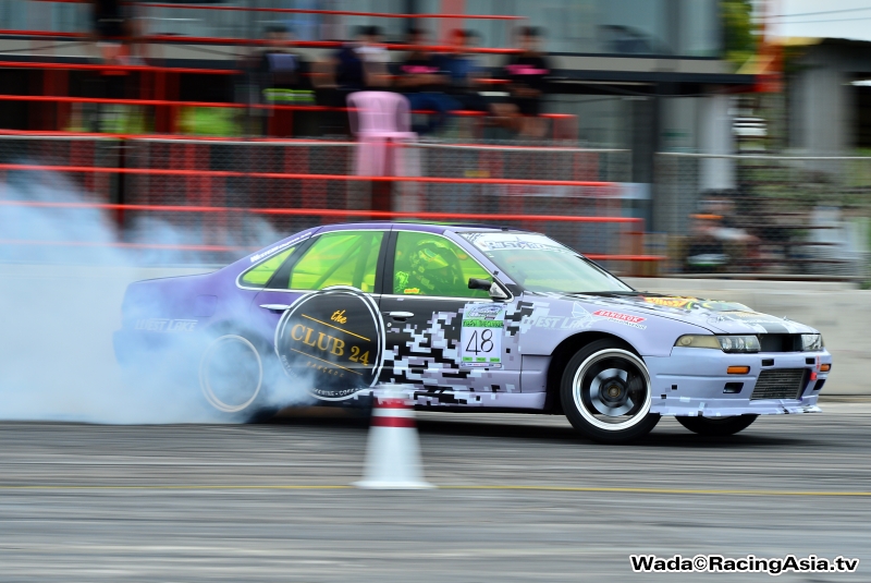 2015.07 Pathumthani All Star Drift #3 RacingAsia.tv