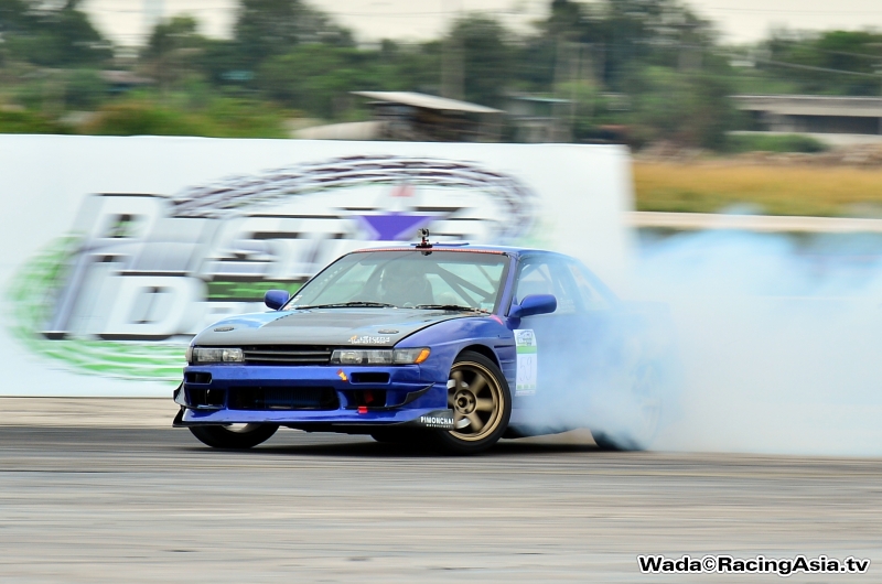 2015.07 Pathumthani All Star Drift #3 RacingAsia.tv