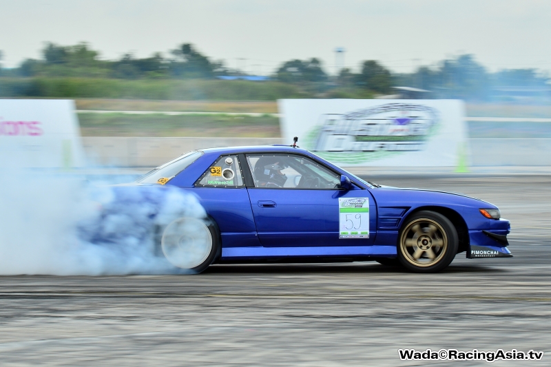 2015.07 Pathumthani All Star Drift #3 RacingAsia.tv