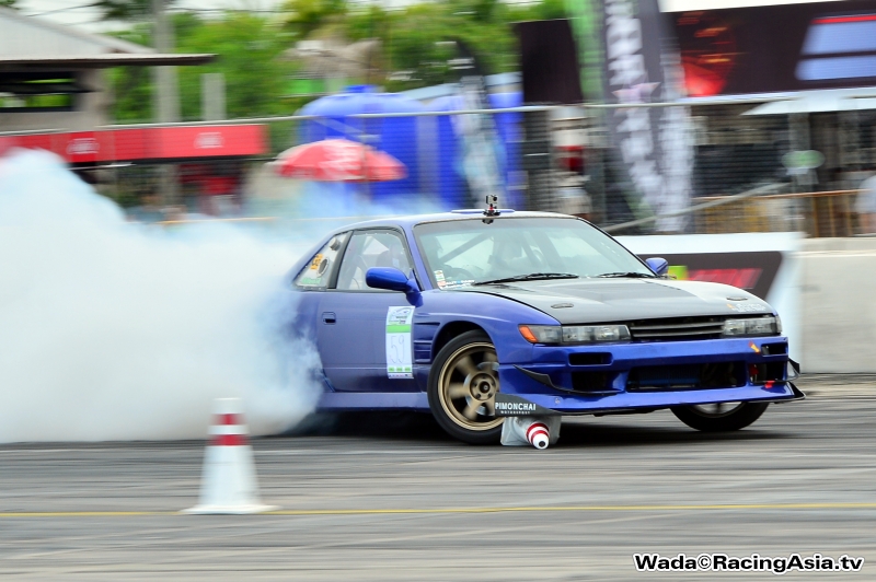 2015.07 Pathumthani All Star Drift #3 RacingAsia.tv