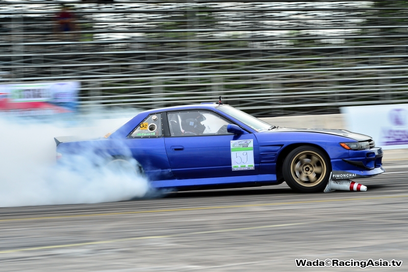 2015.07 Pathumthani All Star Drift #3 RacingAsia.tv