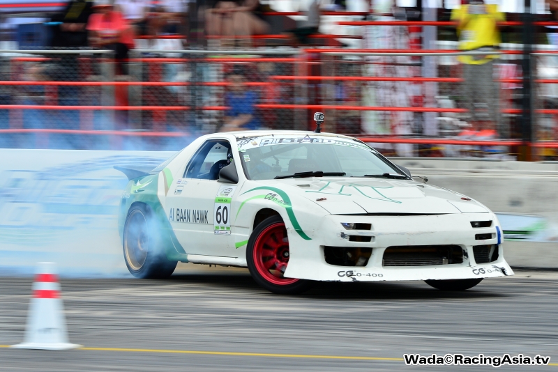 2015.07 Pathumthani All Star Drift #3 RacingAsia.tv