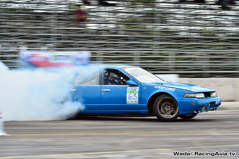 2015.07 Pathumthani All Star Drift #3 RacingAsia.tv