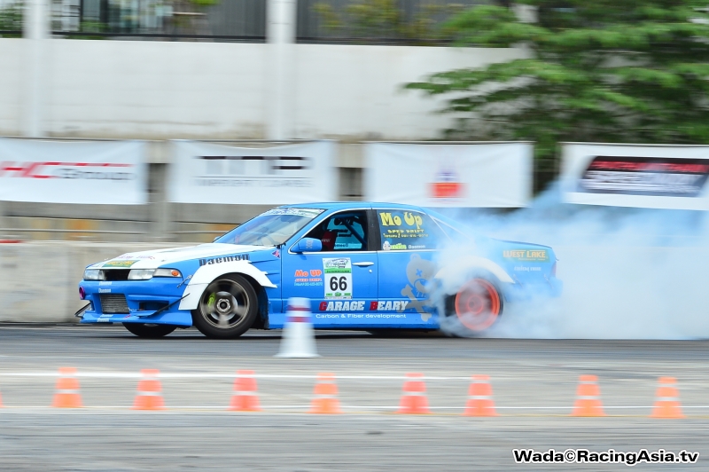 2015.07 Pathumthani All Star Drift #3 RacingAsia.tv
