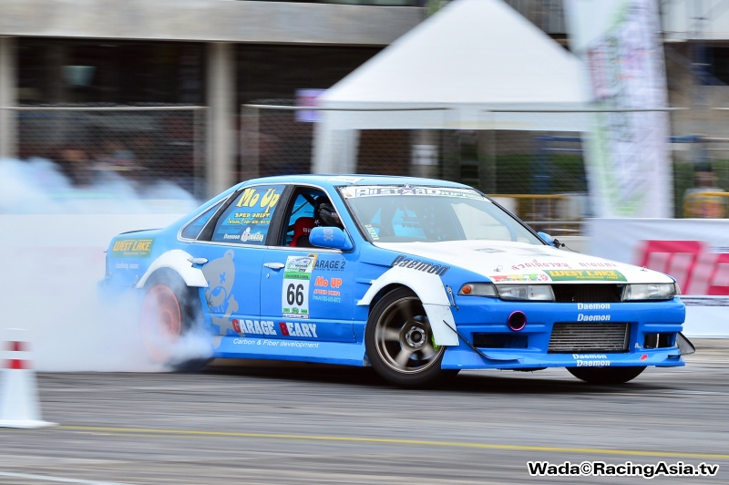 2015.07 Pathumthani All Star Drift #3 RacingAsia.tv