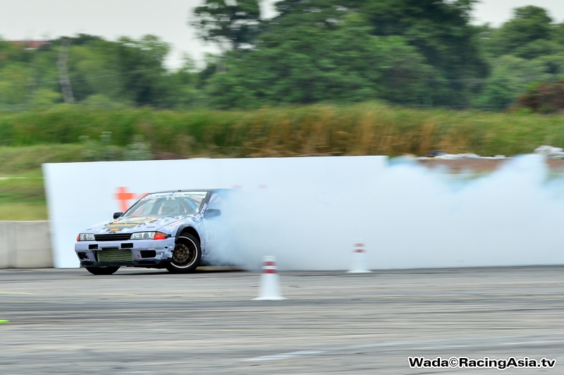 2015.07 Pathumthani All Star Drift #3 RacingAsia.tv