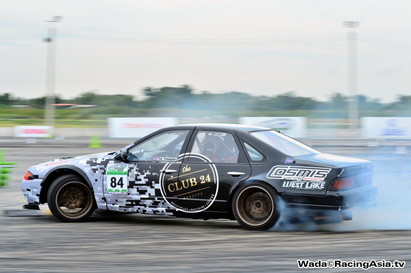 2015.07 Pathumthani All Star Drift #3 RacingAsia.tv