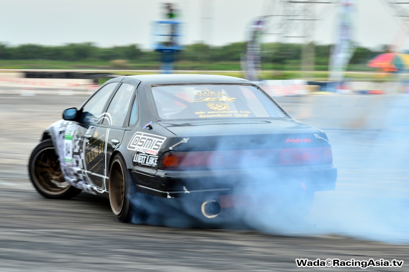2015.07 Pathumthani All Star Drift #3 RacingAsia.tv